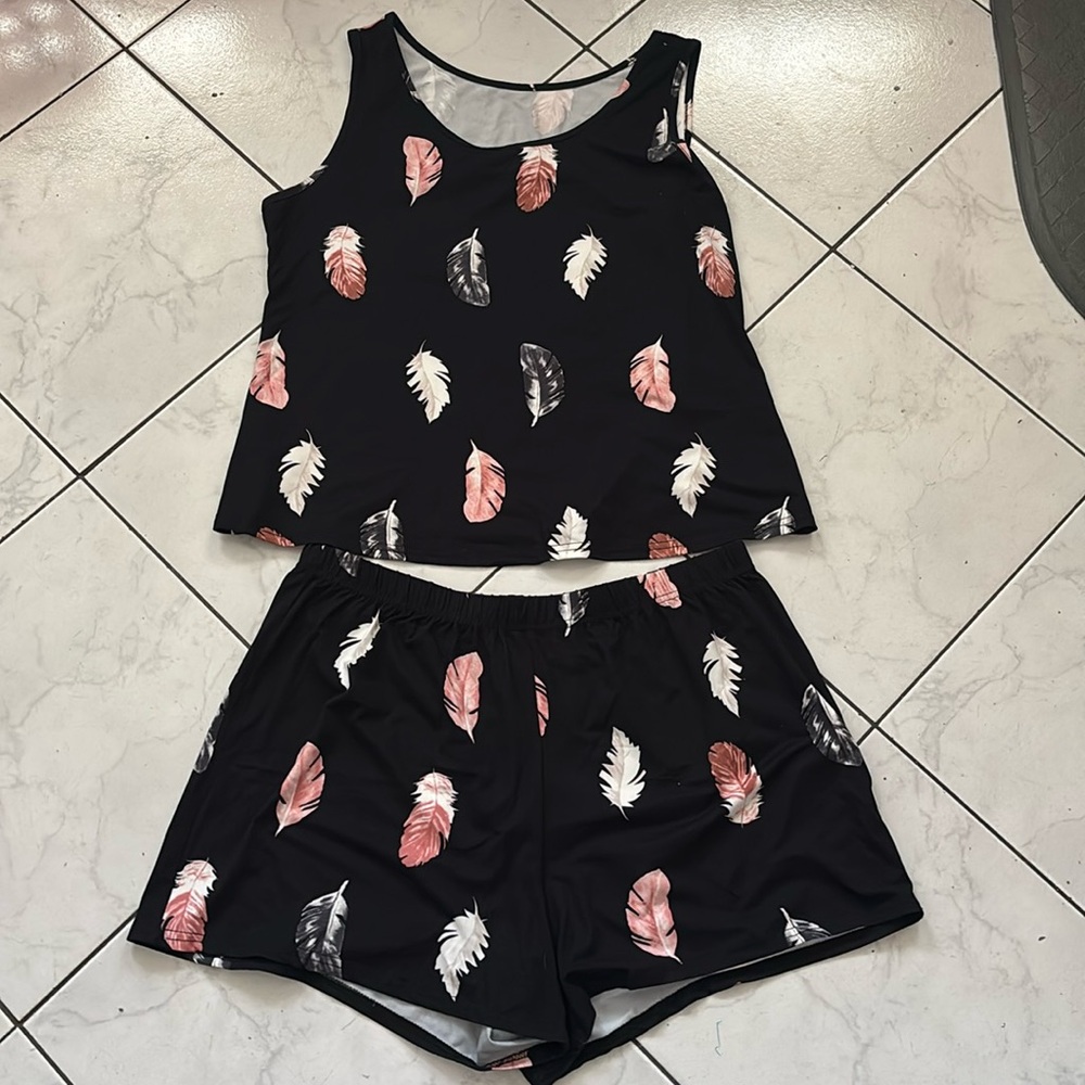 Cute 2 piece set